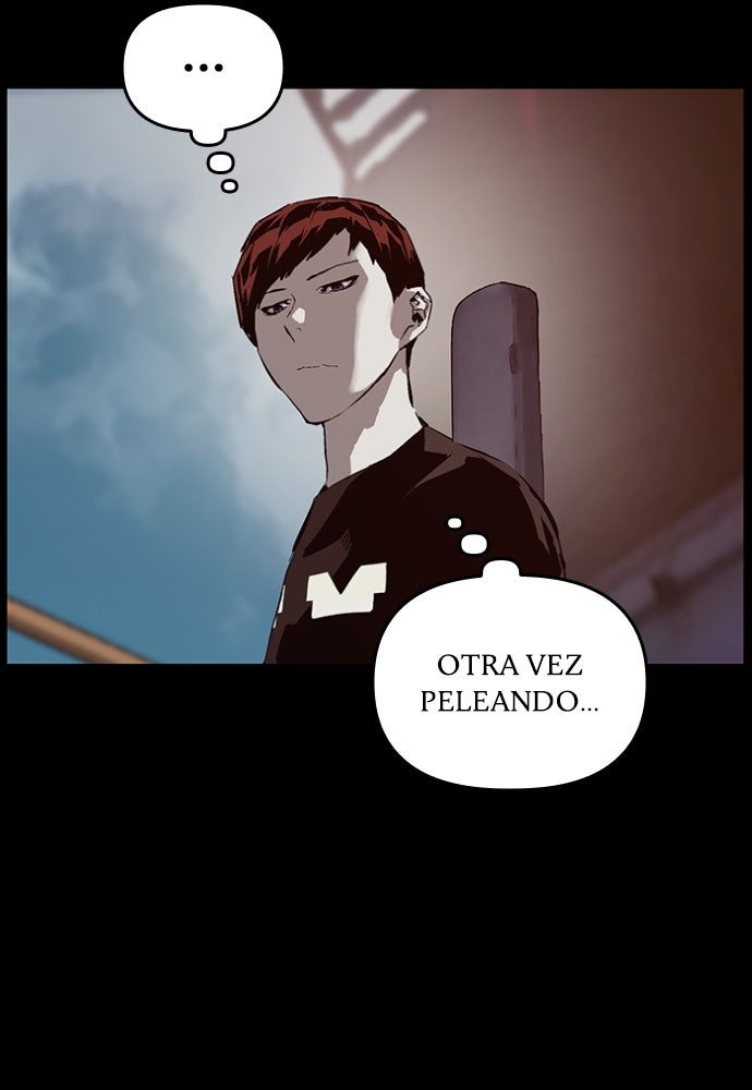 Read Weak Hero Español Manga Online