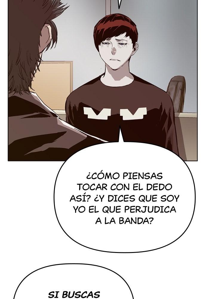 Read Weak Hero Español Manga Online