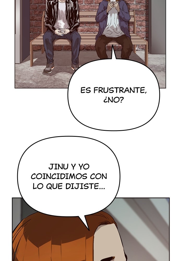 Read Weak Hero Español Manga Online