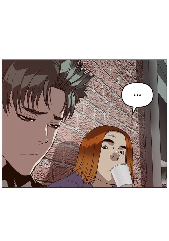 Read Weak Hero Español Manga Online