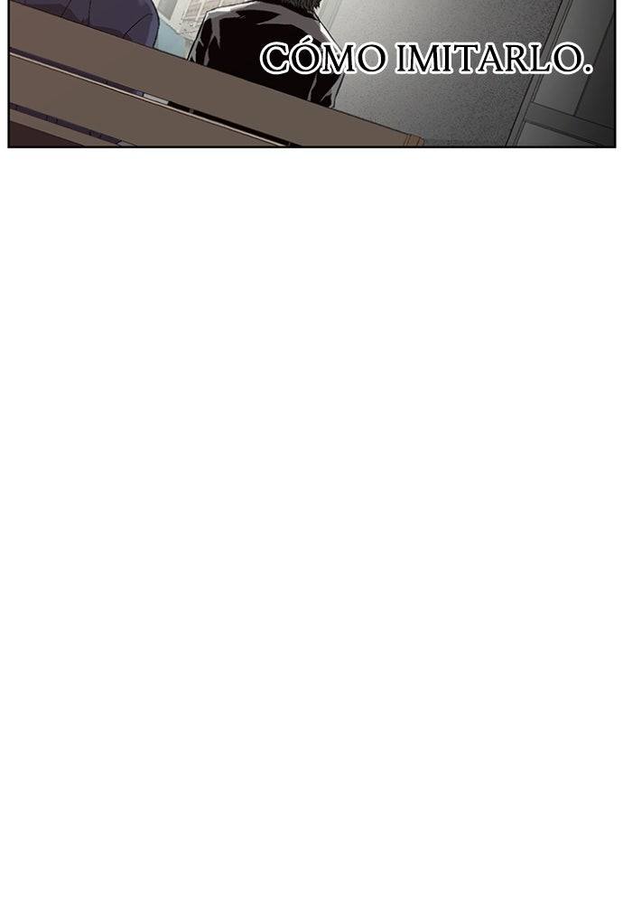 Read Weak Hero Español Manga Online