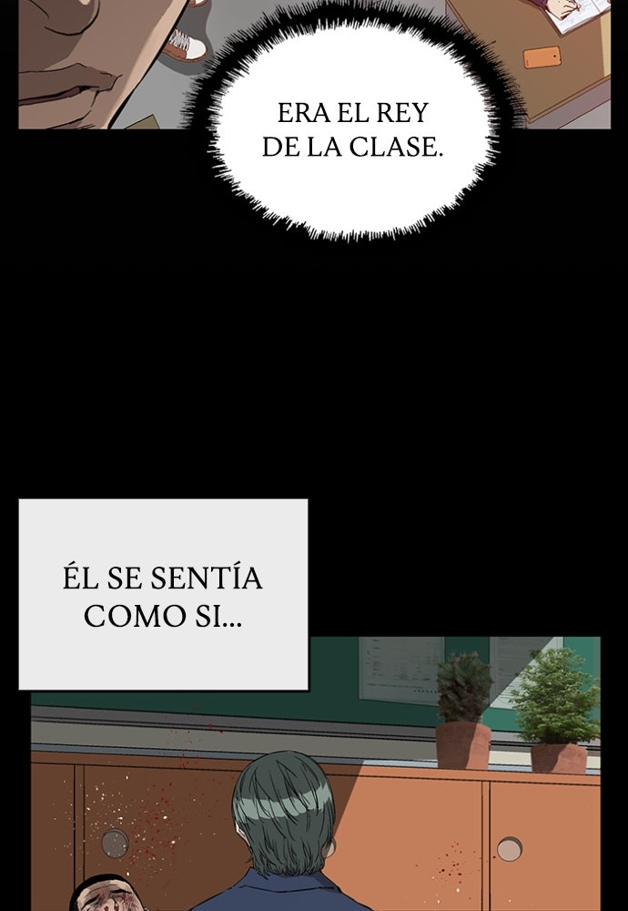 Read Weak Hero Español Manga Online