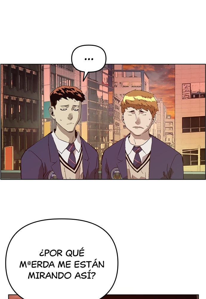 Read Weak Hero Español Manga Online