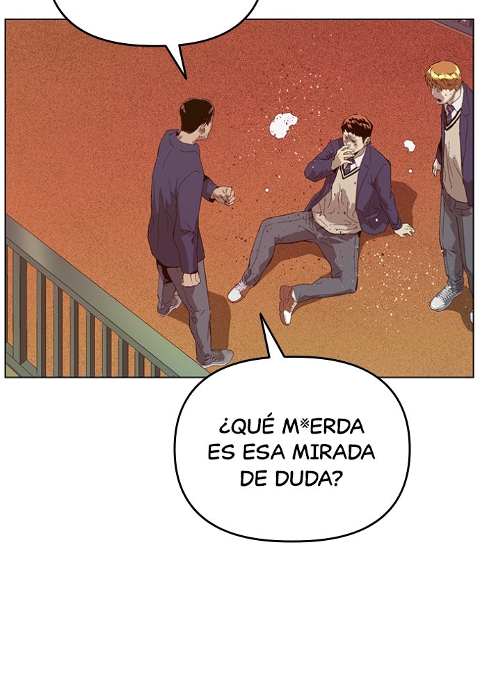 Read Weak Hero Español Manga Online