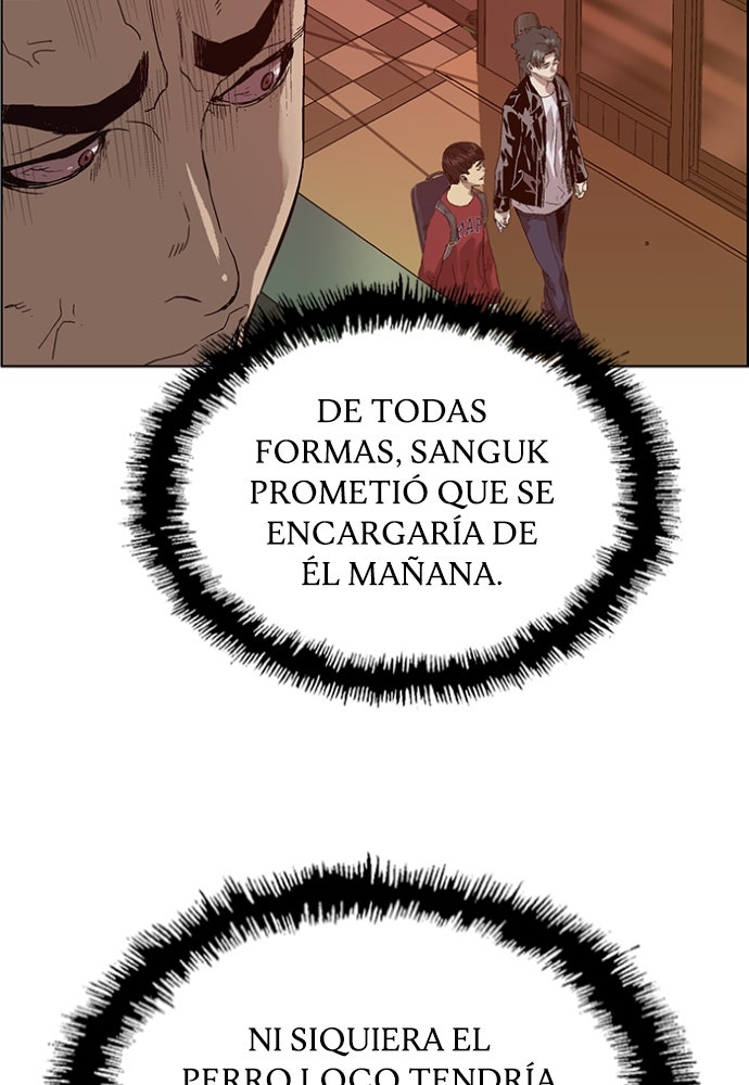 Read Weak Hero Español Manga Online