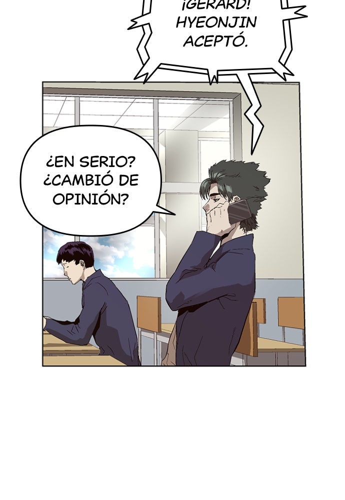 Read Weak Hero Español Manga Online