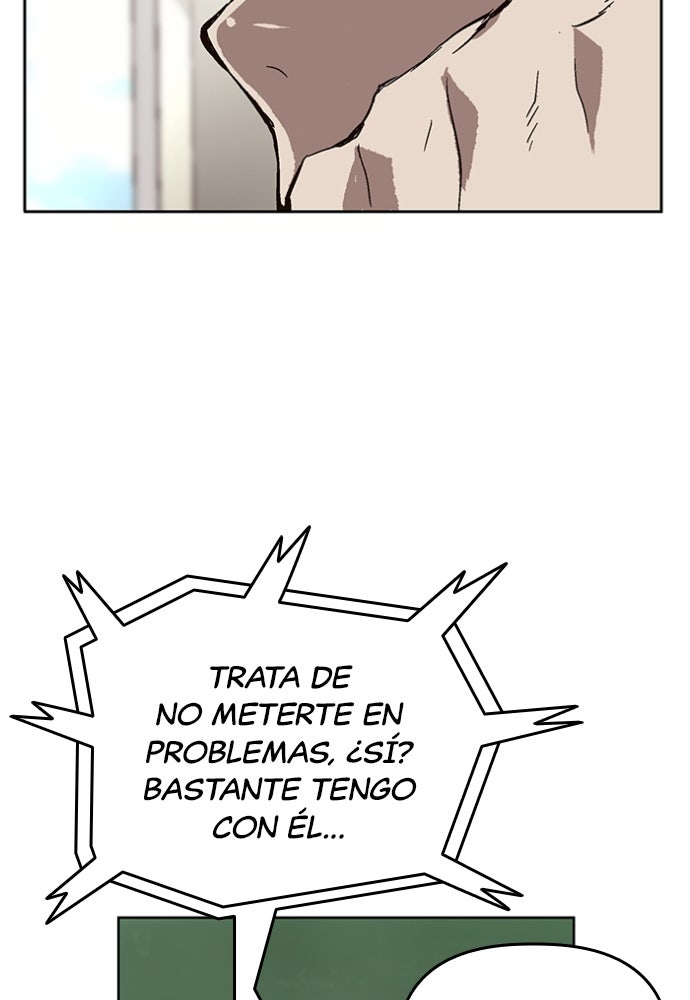 Read Weak Hero Español Manga Online