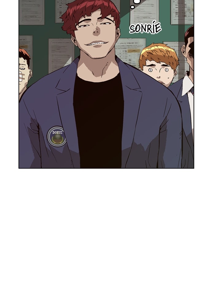 Read Weak Hero Español Manga Online