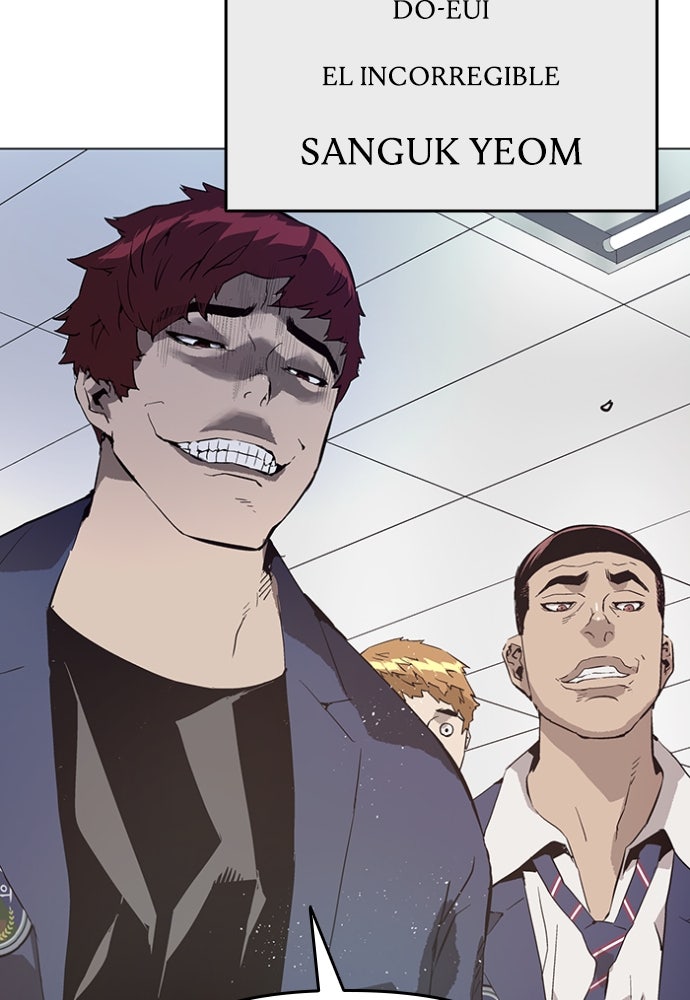 Read Weak Hero Español Manga Online