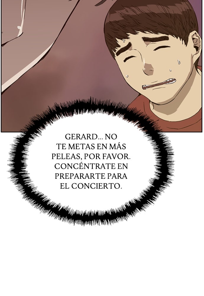 Read Weak Hero Español Manga Online