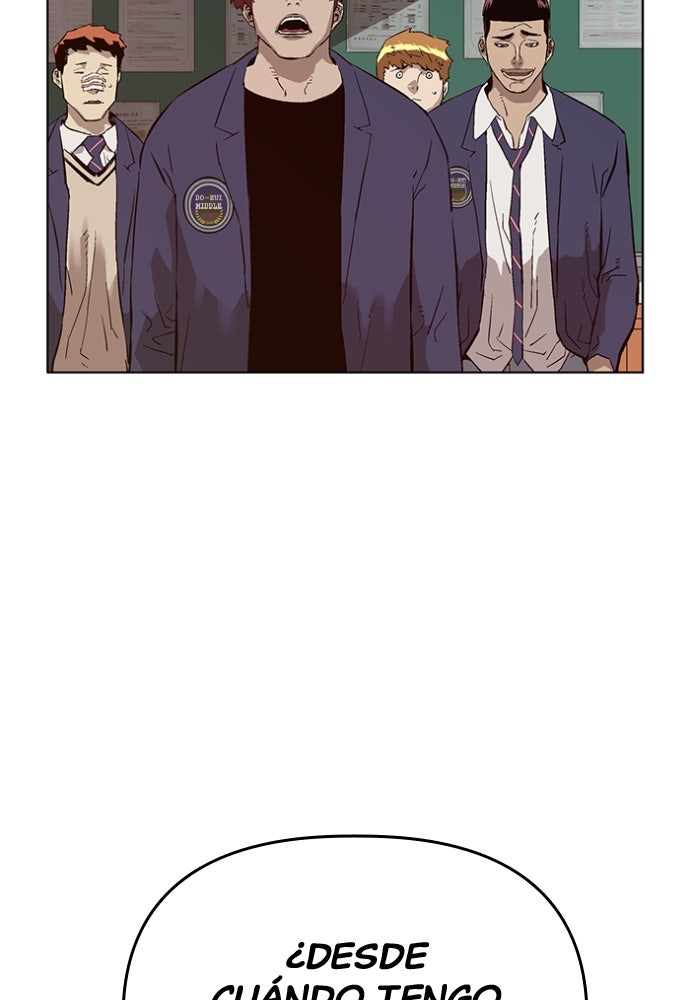 Read Weak Hero Español Manga Online