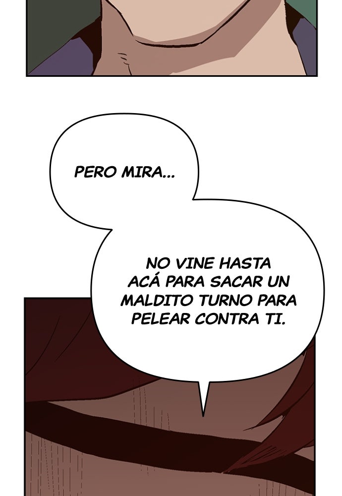 Read Weak Hero Español Manga Online