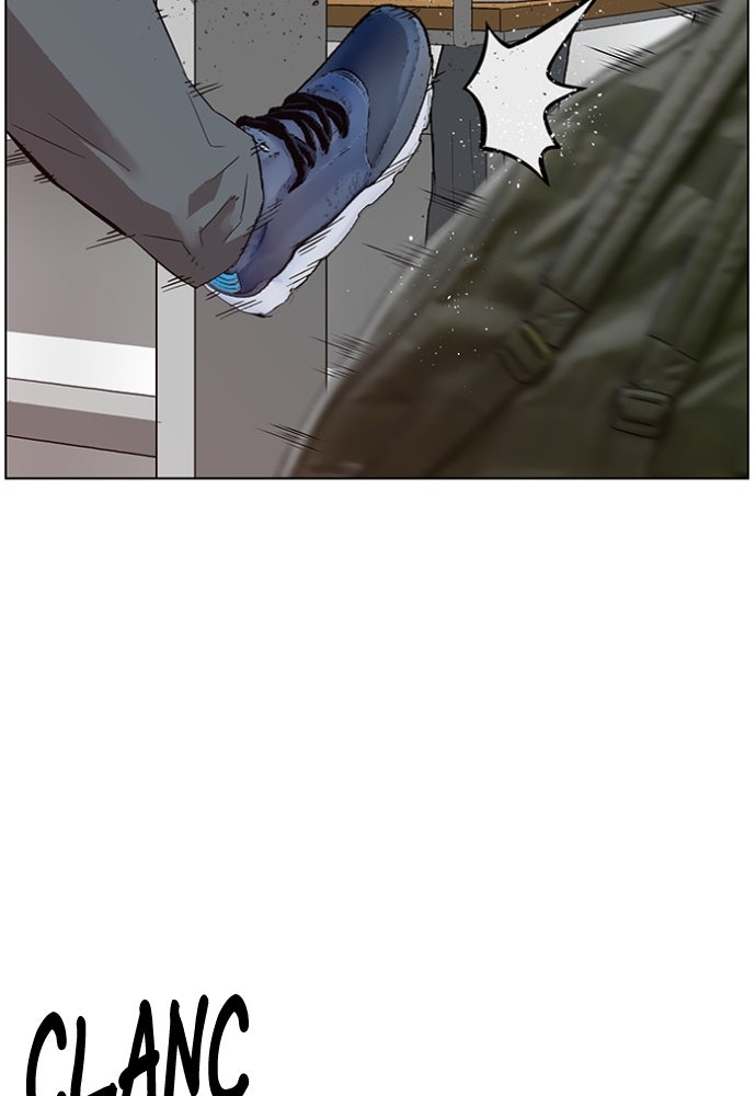 Read Weak Hero Español Manga Online