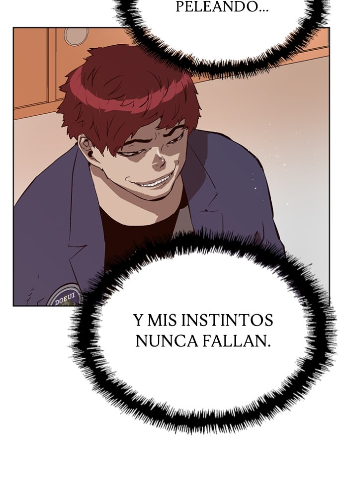 Read Weak Hero Español Manga Online