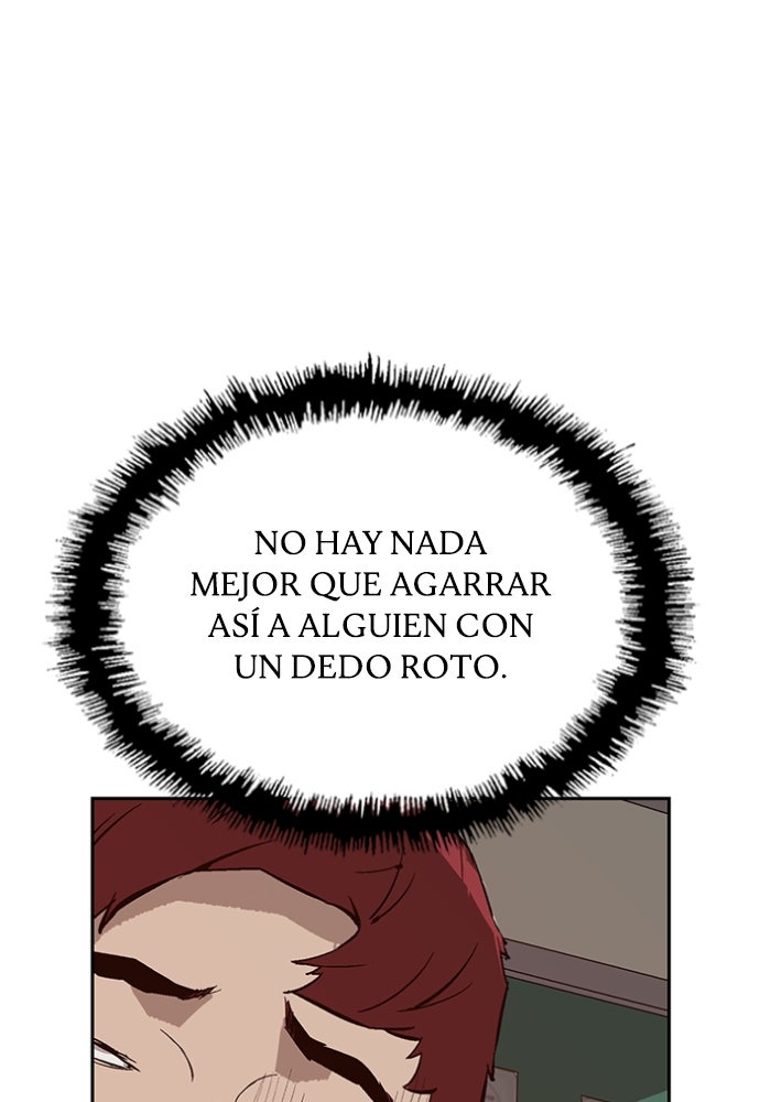 Read Weak Hero Español Manga Online