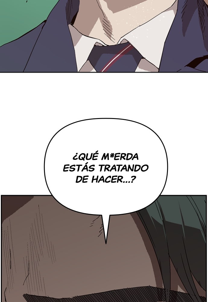 Read Weak Hero Español Manga Online