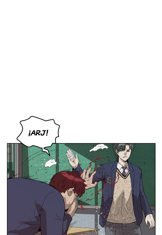 Read Weak Hero Español Manga Online