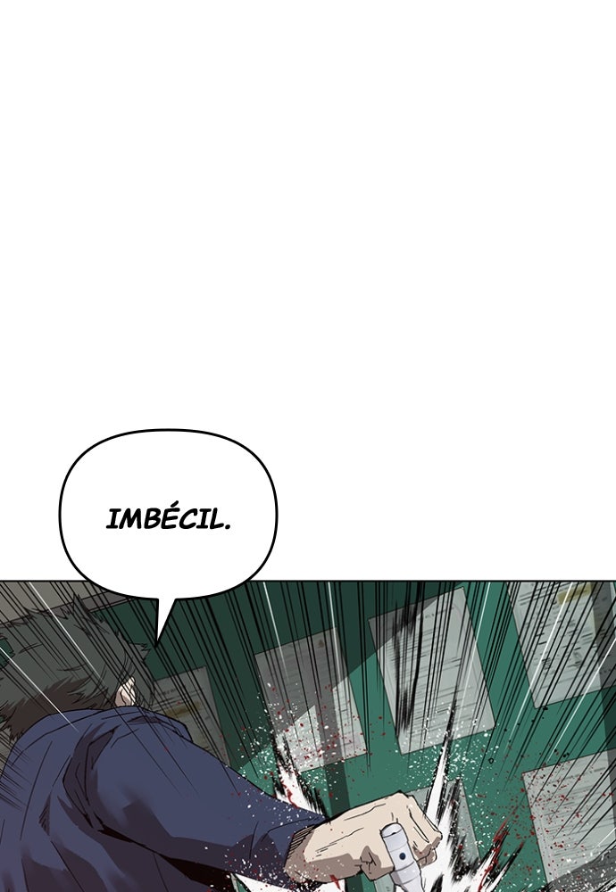 Read Weak Hero Español Manga Online