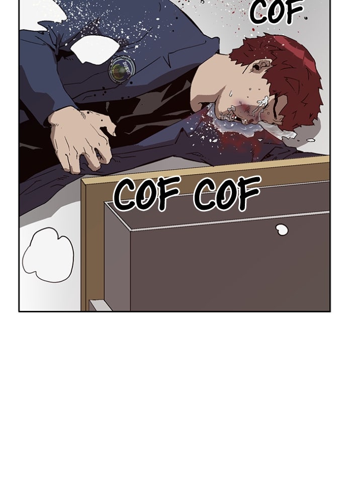 Read Weak Hero Español Manga Online