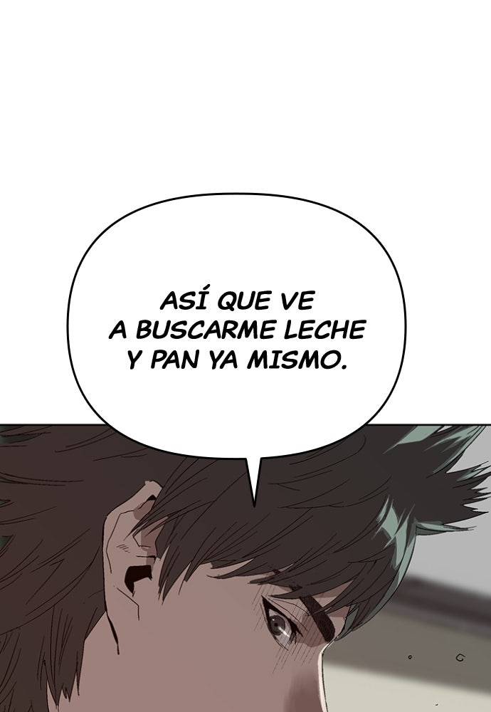 Read Weak Hero Español Manga Online