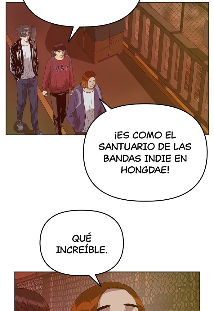 Read Weak Hero Español Manga Online