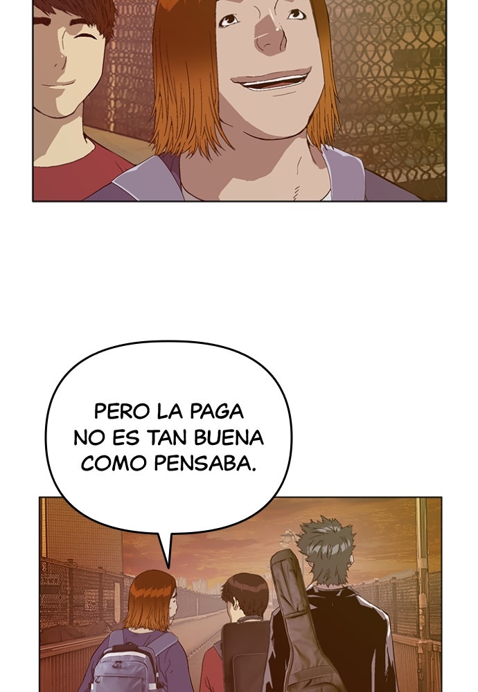 Read Weak Hero Español Manga Online