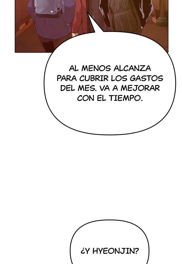 Read Weak Hero Español Manga Online