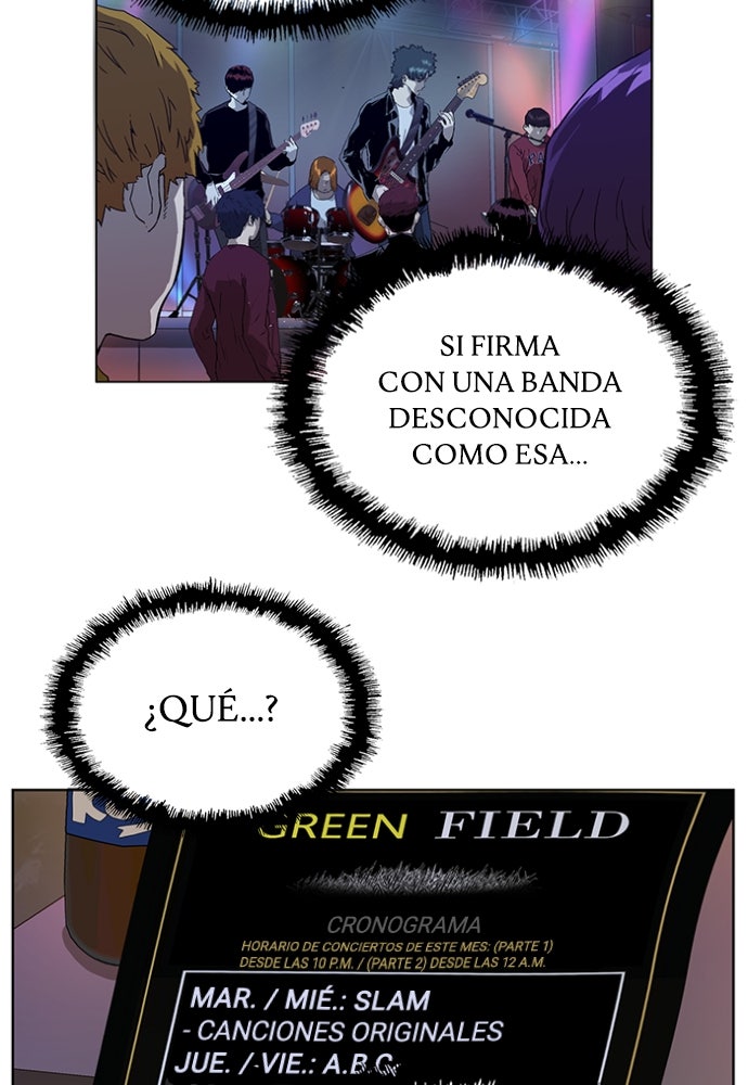 Read Weak Hero Español Manga Online