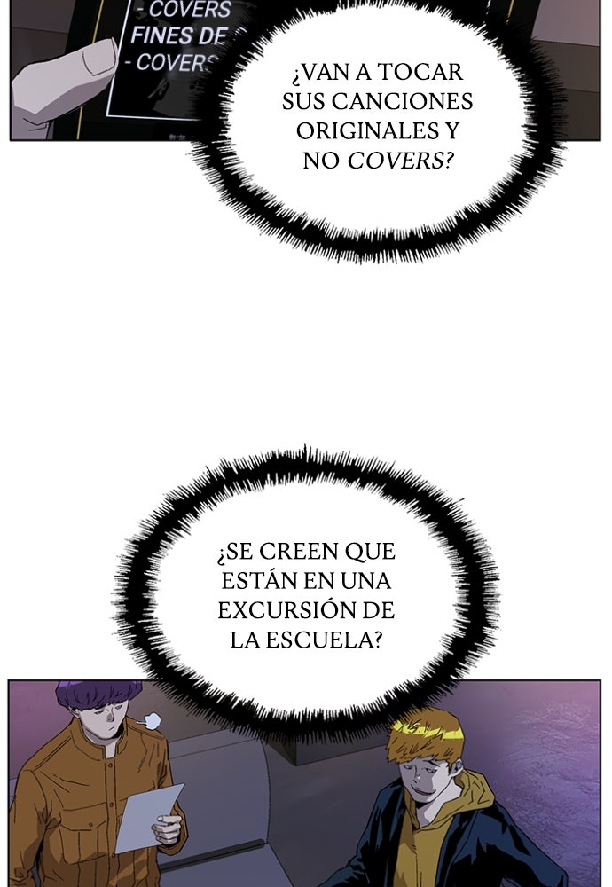 Read Weak Hero Español Manga Online