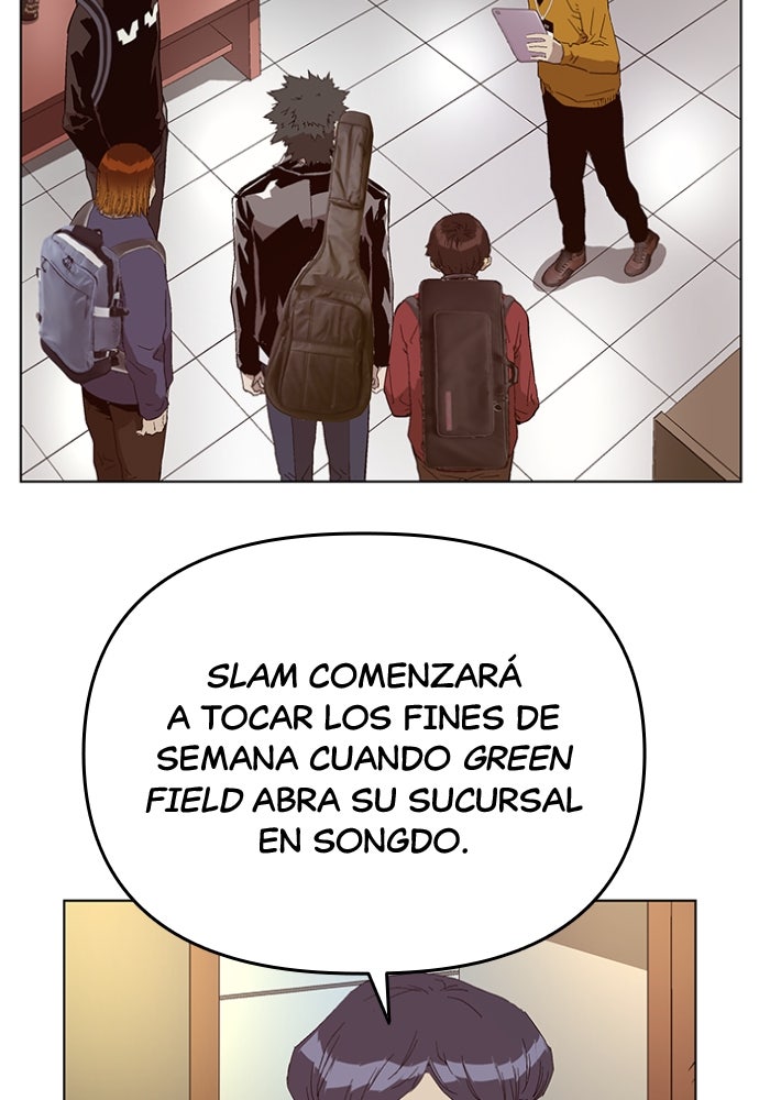 Read Weak Hero Español Manga Online