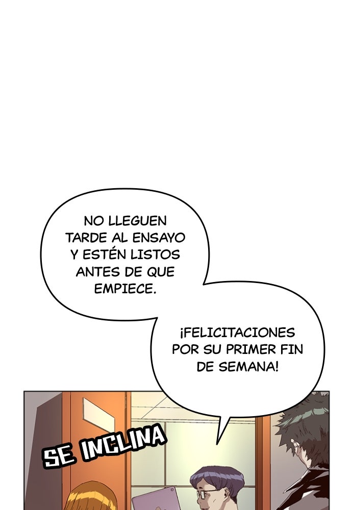 Read Weak Hero Español Manga Online