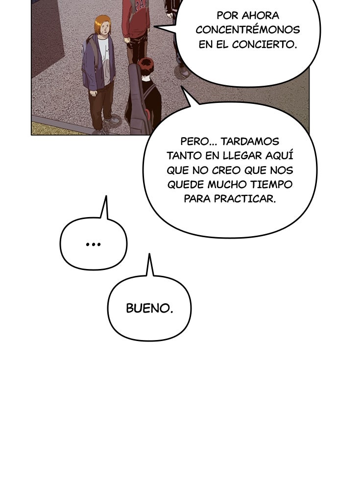 Read Weak Hero Español Manga Online