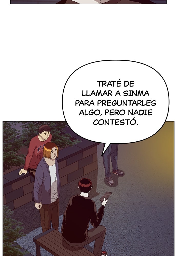 Read Weak Hero Español Manga Online