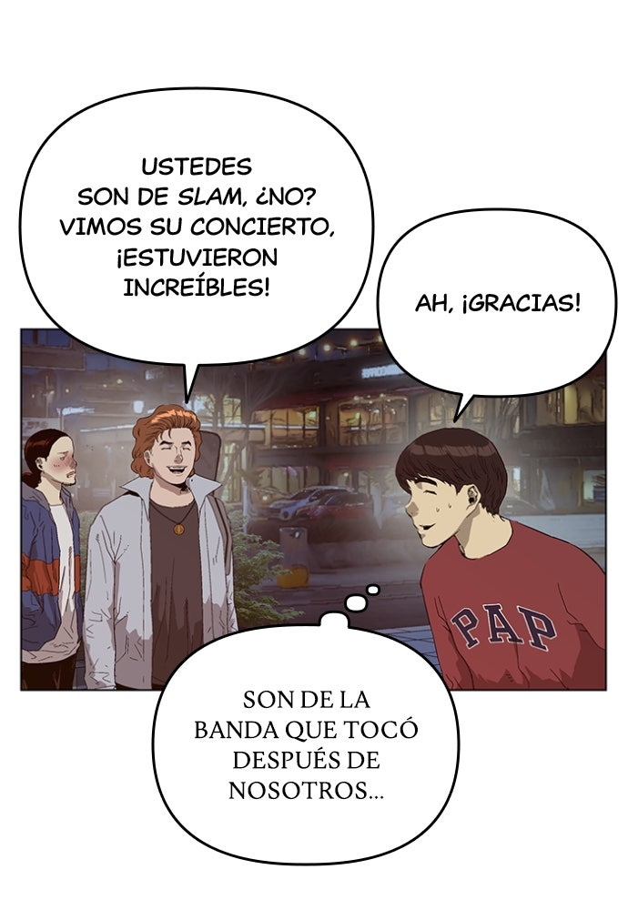 Read Weak Hero Español Manga Online