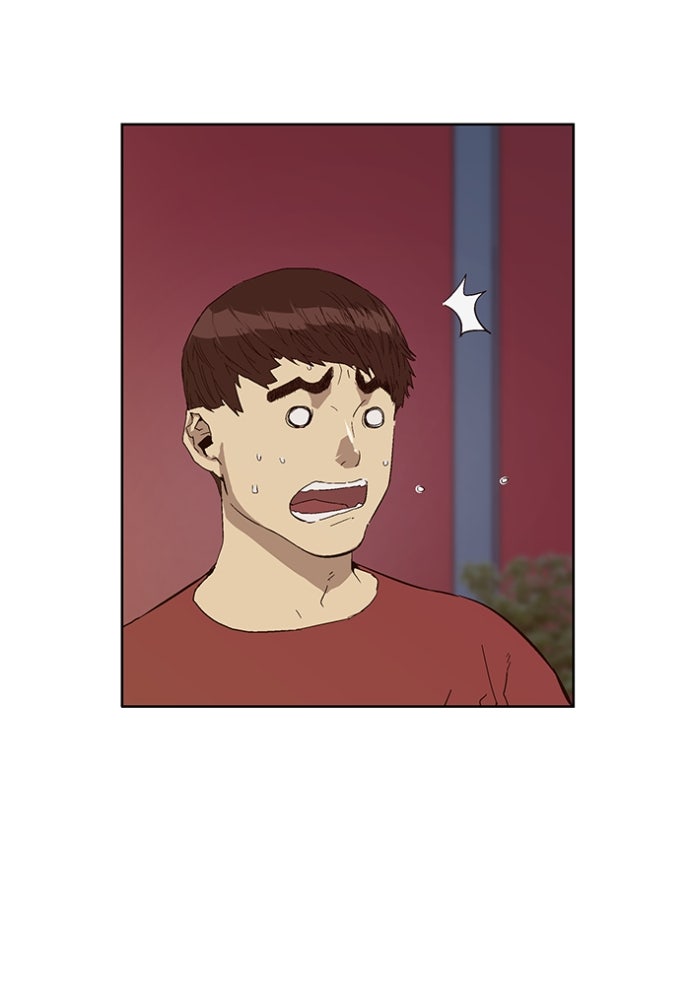 Read Weak Hero Español Manga Online