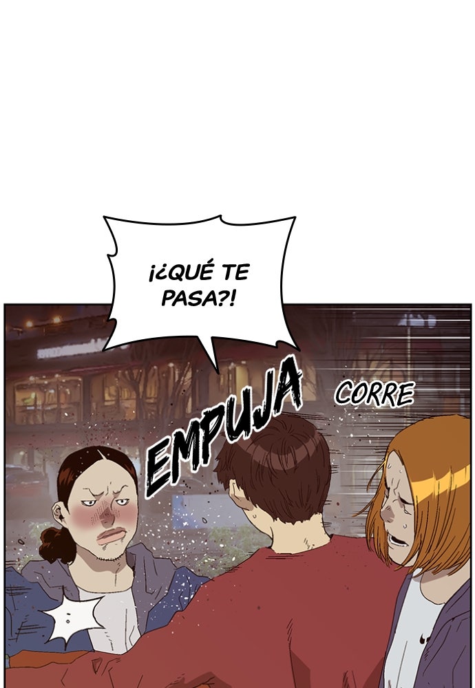 Read Weak Hero Español Manga Online
