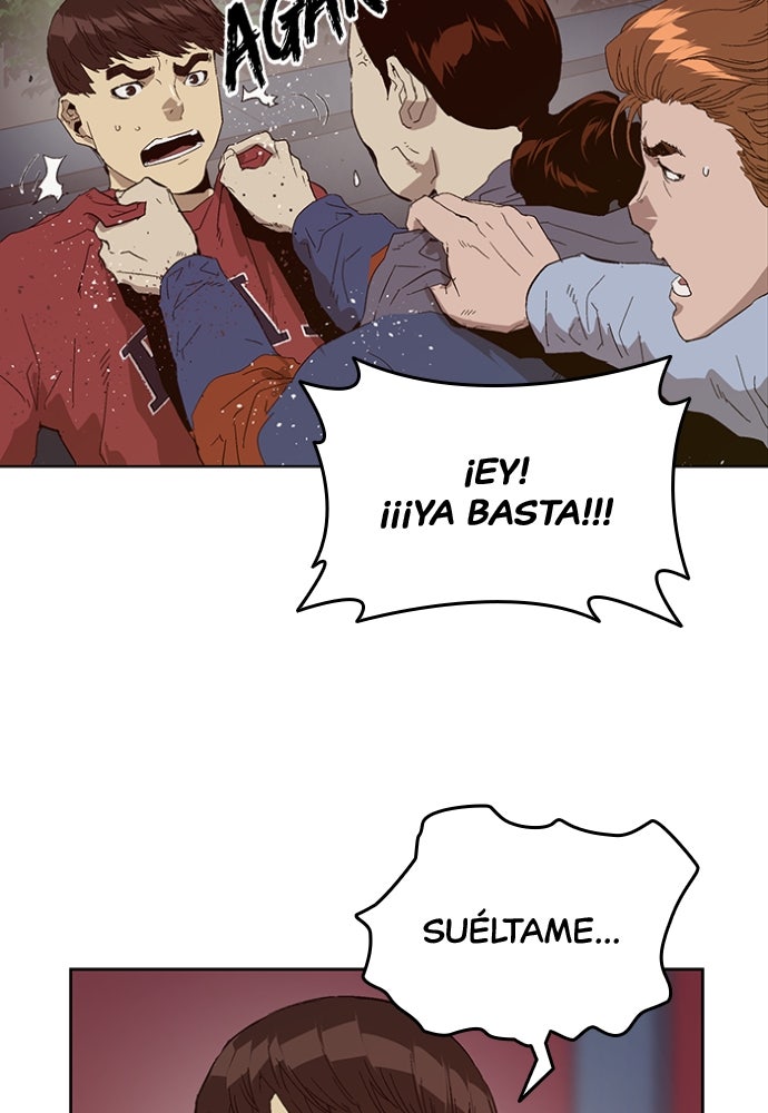 Read Weak Hero Español Manga Online