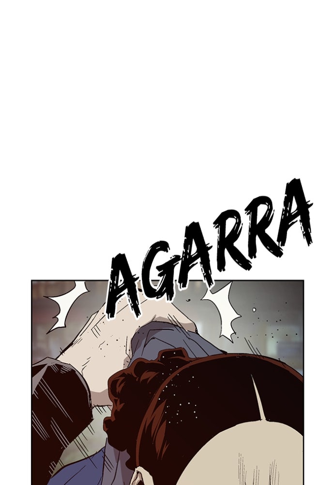 Read Weak Hero Español Manga Online