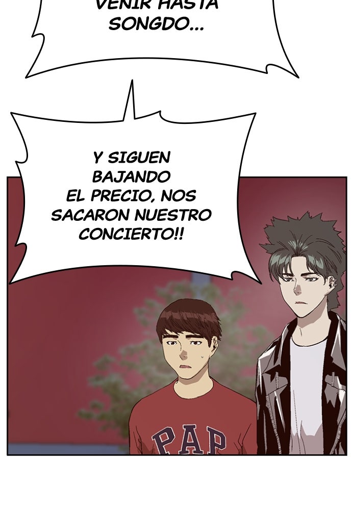 Read Weak Hero Español Manga Online
