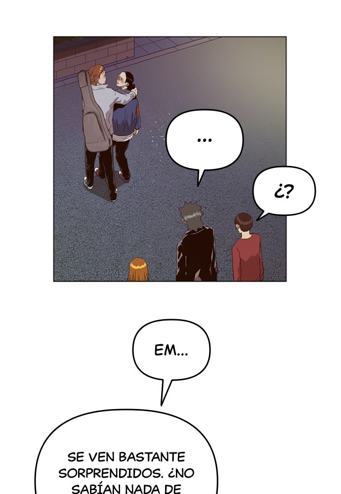 Read Weak Hero Español Manga Online