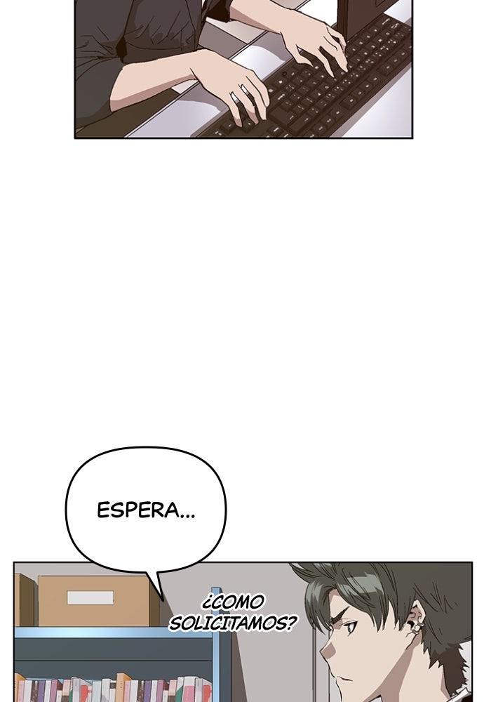 Read Weak Hero Español Manga Online