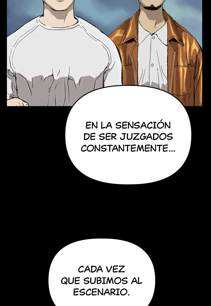 Read Weak Hero Español Manga Online