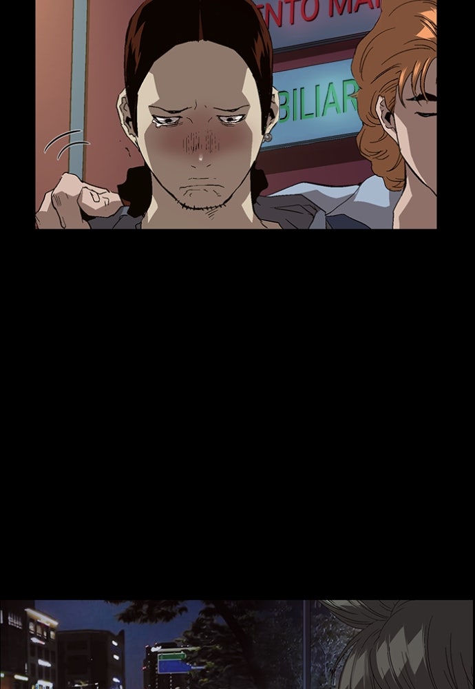 Read Weak Hero Español Manga Online