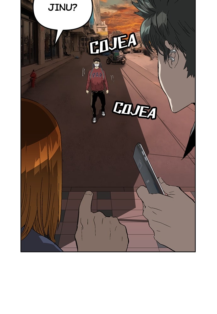 Read Weak Hero Español Manga Online