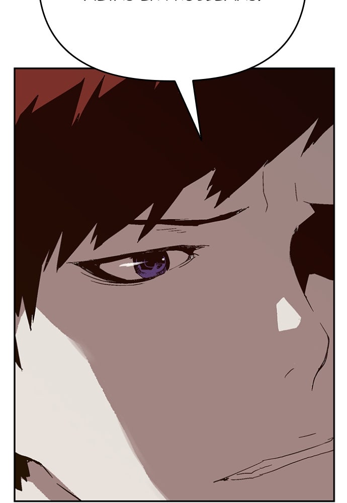 Read Weak Hero Español Manga Online