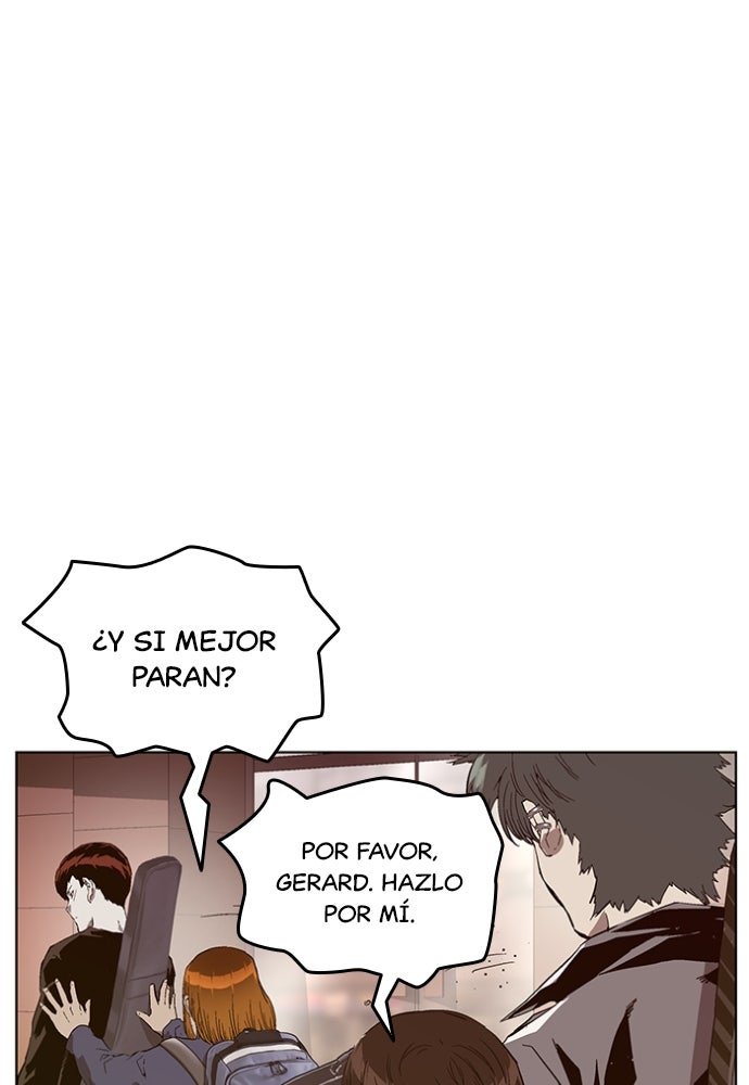 Read Weak Hero Español Manga Online