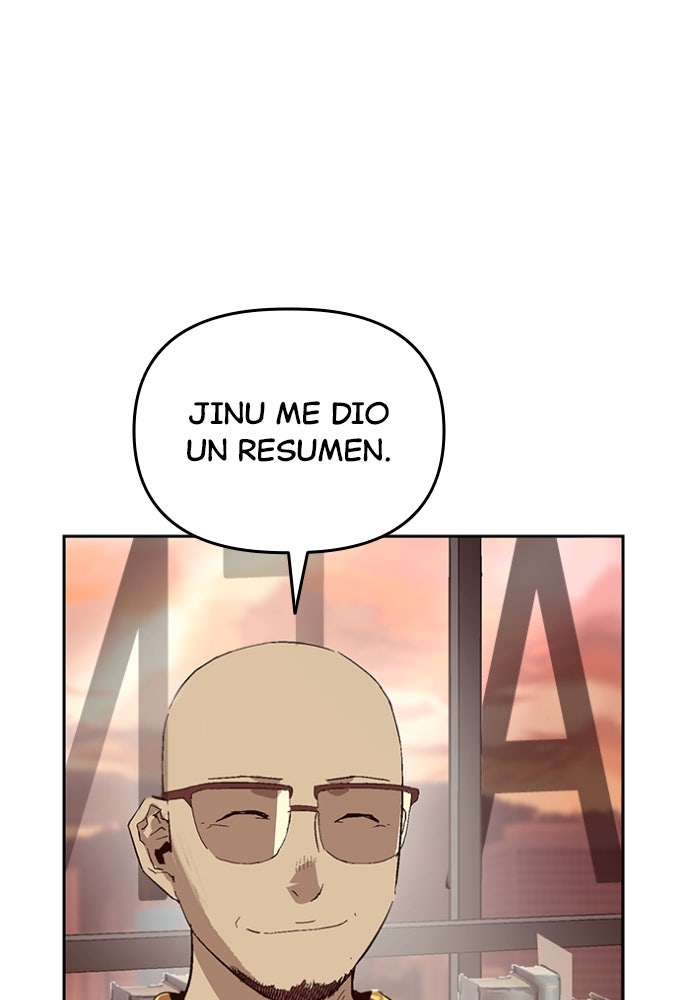 Read Weak Hero Español Manga Online