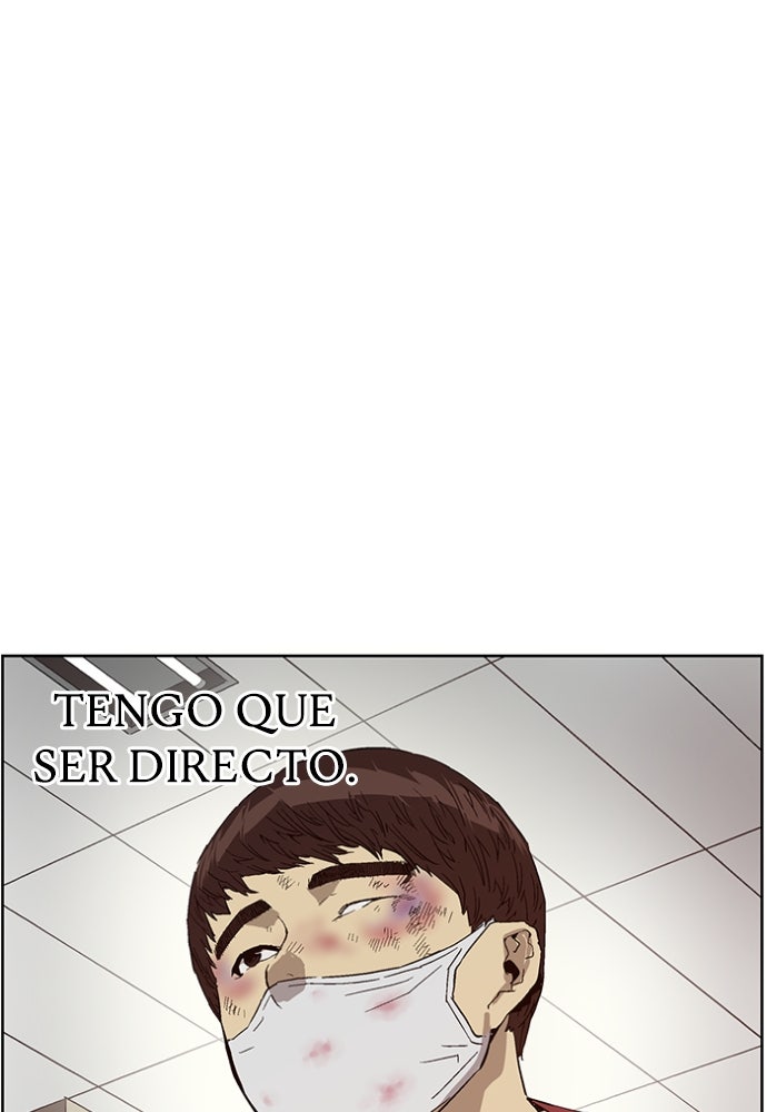 Read Weak Hero Español Manga Online