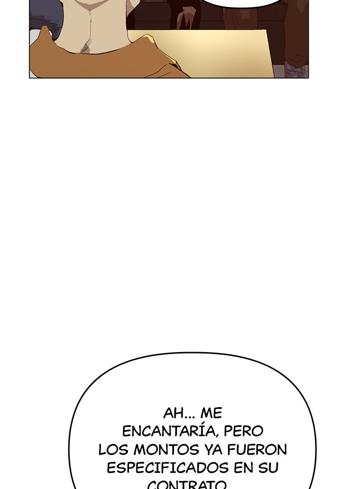 Read Weak Hero Español Manga Online