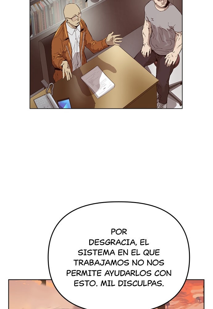 Read Weak Hero Español Manga Online